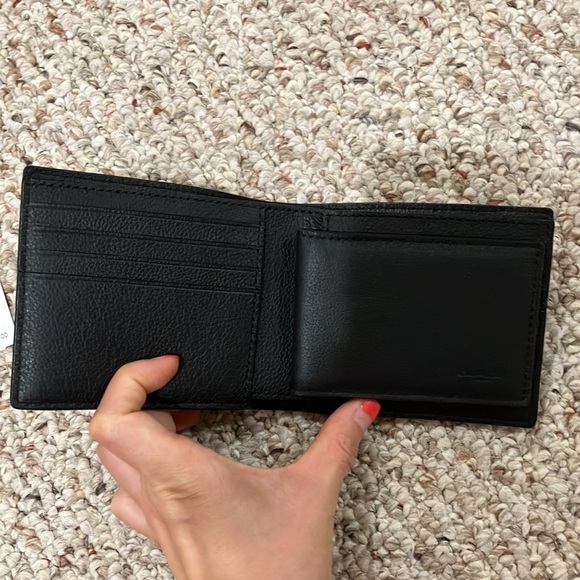 COACH F73629 3-IN-1 WALLET WITH VARSITY STRIPE - Picture 9 of 14